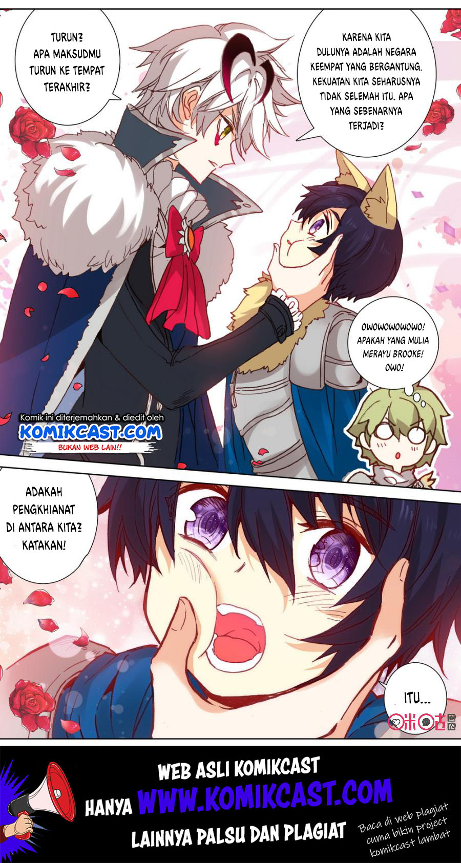 Long Live The King Chapter 94 Gambar 7